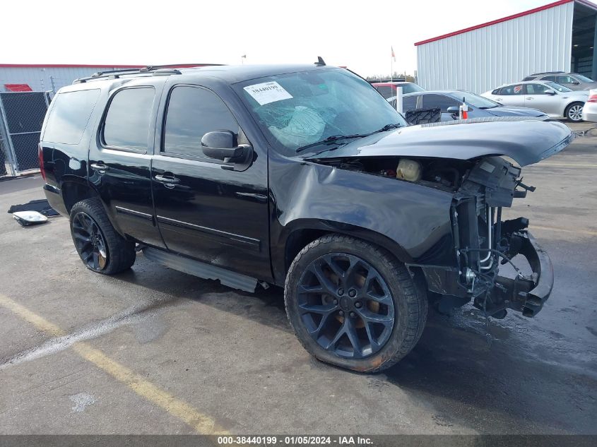 2013 GMC YUKON SLT - 1GKS1CE04DR176961