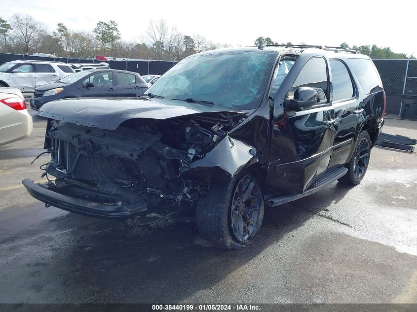 2013 GMC YUKON SLT - 1GKS1CE04DR176961