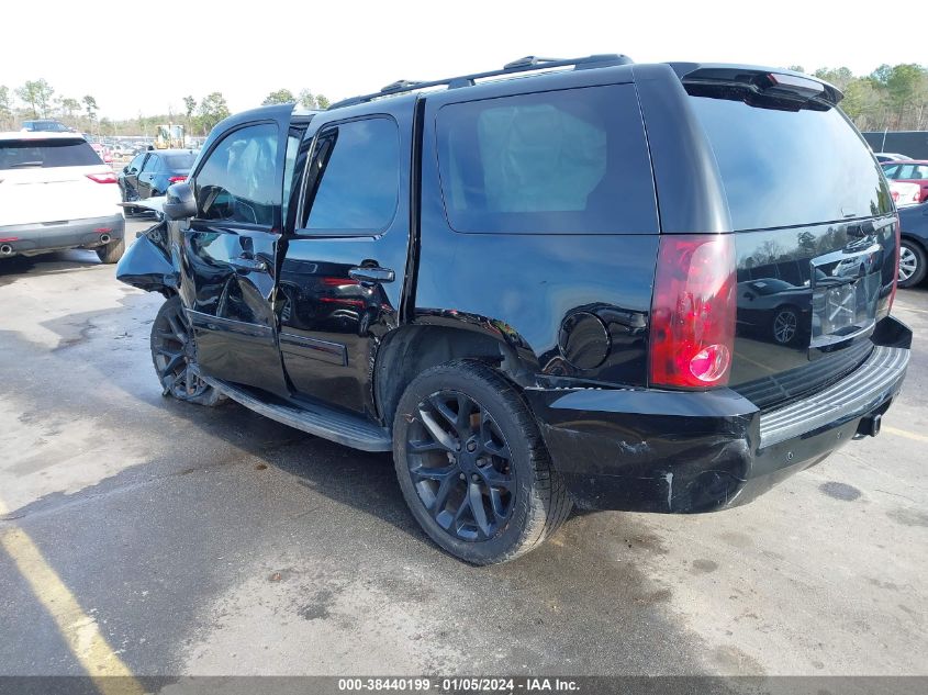2013 GMC YUKON SLT - 1GKS1CE04DR176961