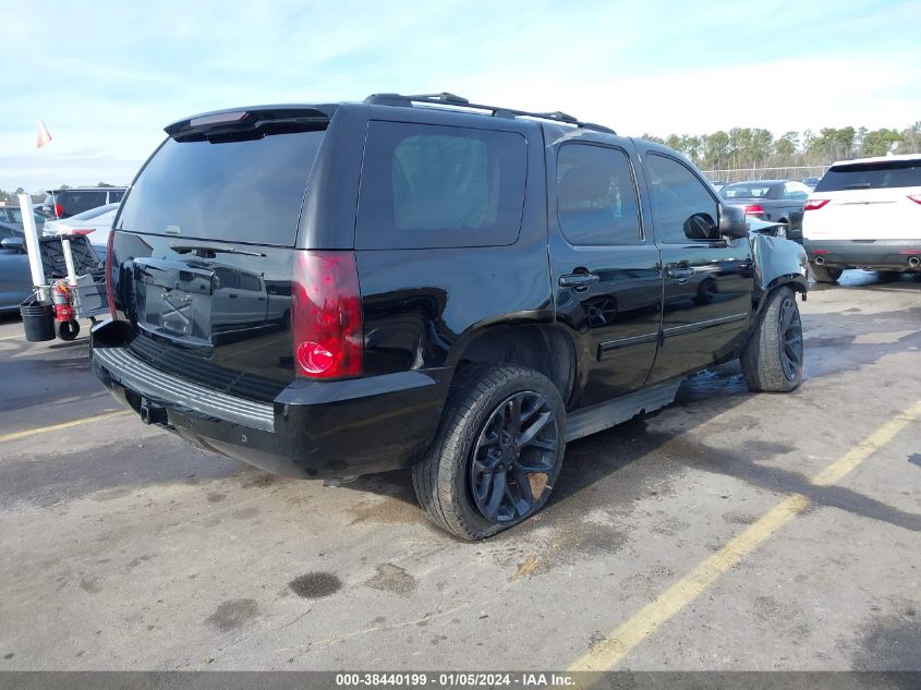 2013 GMC YUKON SLT - 1GKS1CE04DR176961