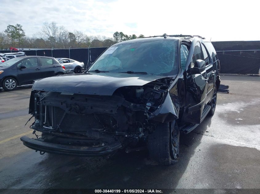 2013 GMC YUKON SLT - 1GKS1CE04DR176961