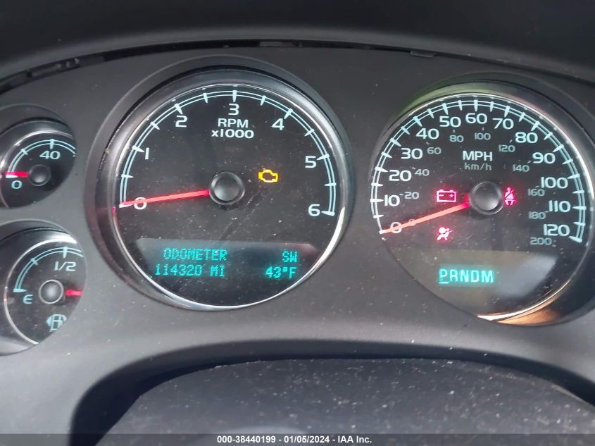 2013 GMC YUKON SLT - 1GKS1CE04DR176961