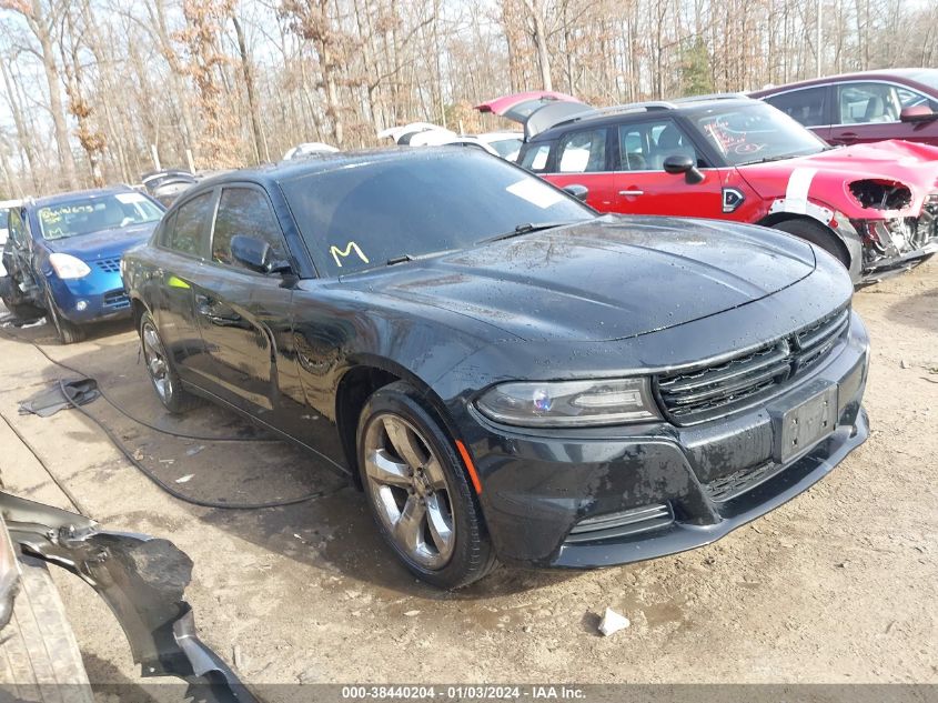 2016 DODGE CHARGER POLICE - 2C3CDXAG8GH241062