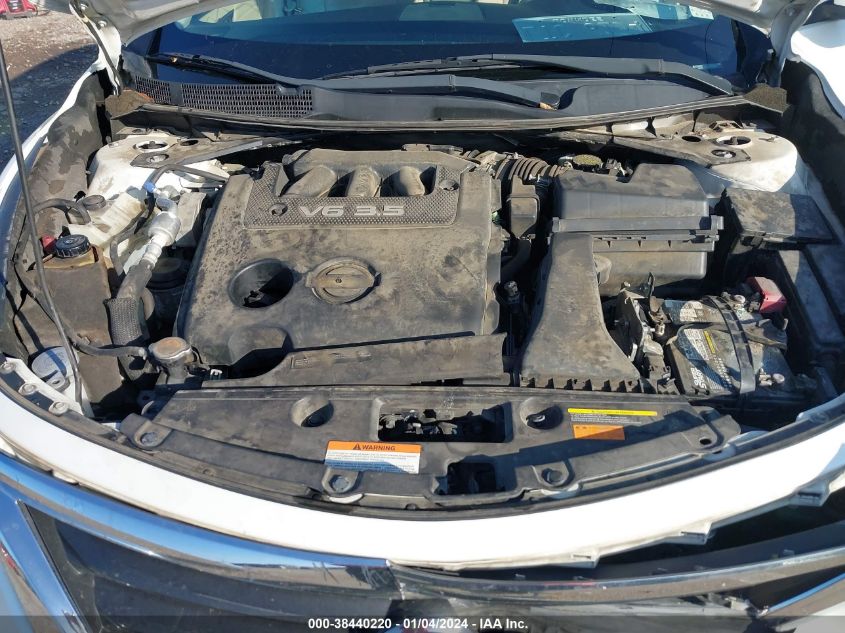 2013 NISSAN ALTIMA 3.5 SL - 1N4BL3AP5DC906765