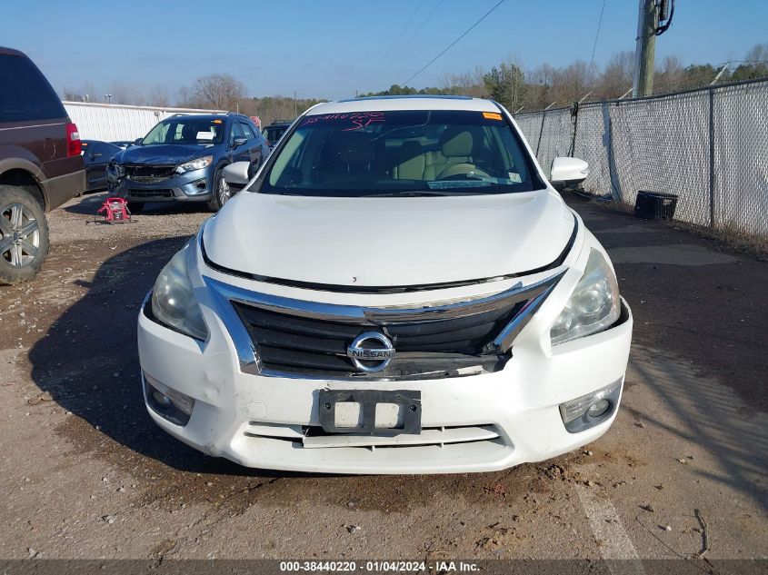 2013 NISSAN ALTIMA 3.5 SL - 1N4BL3AP5DC906765