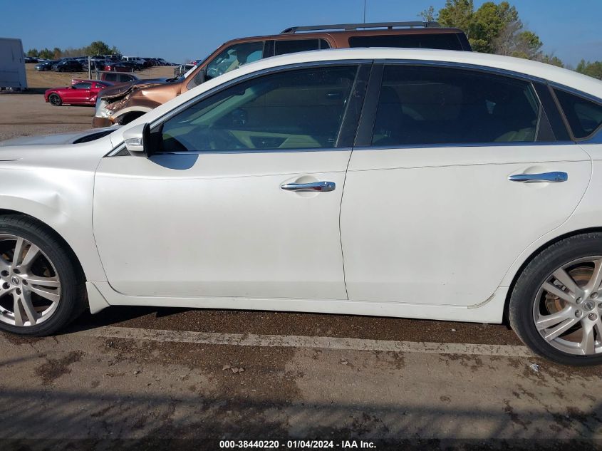 2013 NISSAN ALTIMA 3.5 SL - 1N4BL3AP5DC906765