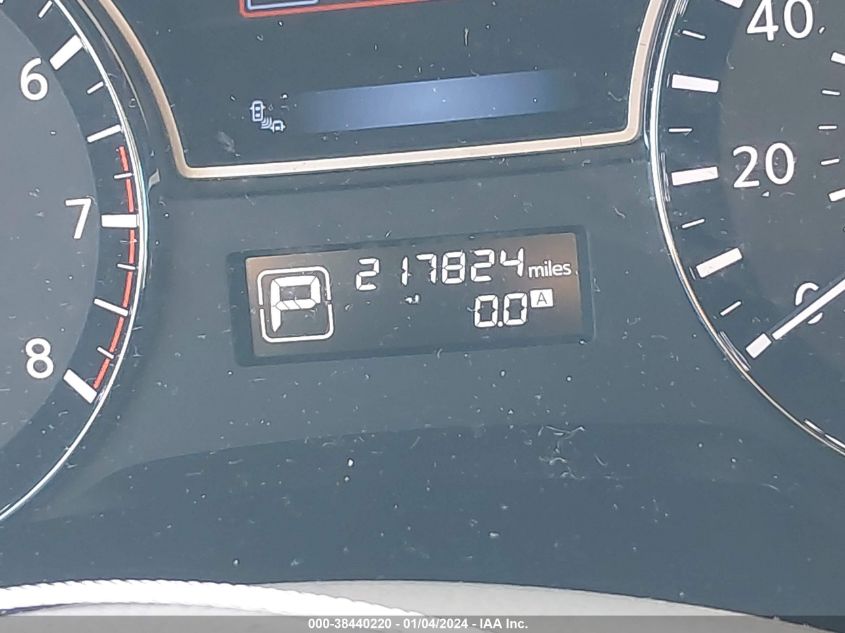 2013 NISSAN ALTIMA 3.5 SL - 1N4BL3AP5DC906765