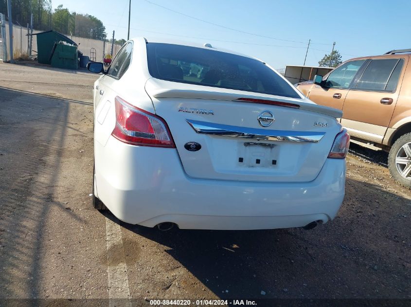 2013 NISSAN ALTIMA 3.5 SL - 1N4BL3AP5DC906765