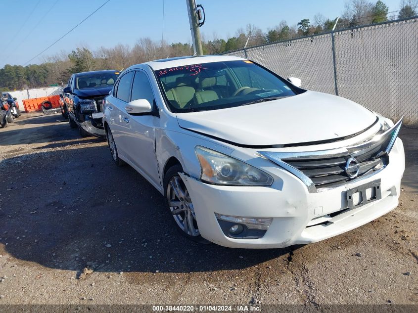 2013 NISSAN ALTIMA 3.5 SL - 1N4BL3AP5DC906765