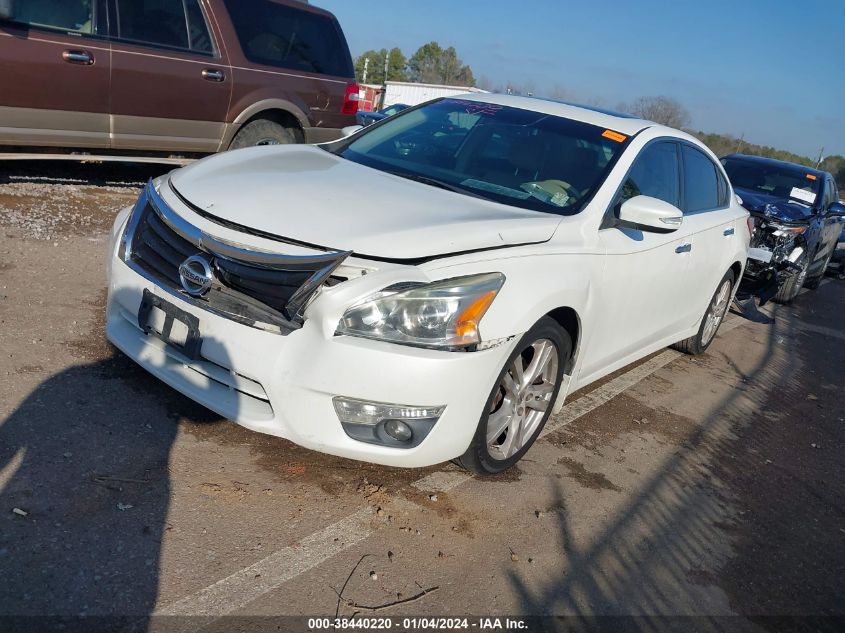 2013 NISSAN ALTIMA 3.5 SL - 1N4BL3AP5DC906765