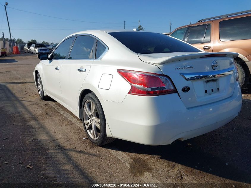 2013 NISSAN ALTIMA 3.5 SL - 1N4BL3AP5DC906765