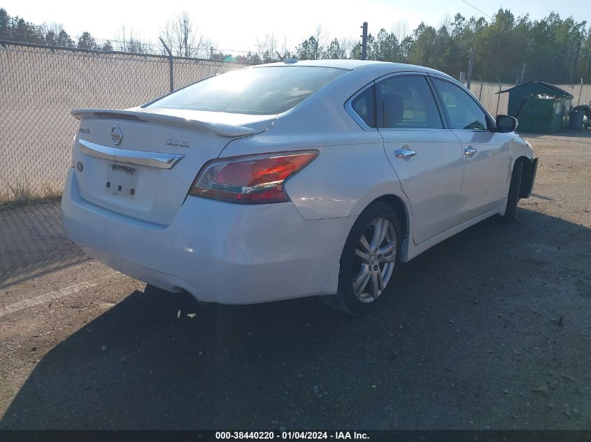 2013 NISSAN ALTIMA 3.5 SL - 1N4BL3AP5DC906765