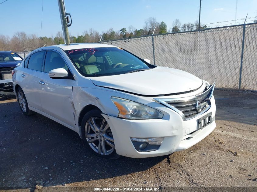 2013 NISSAN ALTIMA 3.5 SL - 1N4BL3AP5DC906765