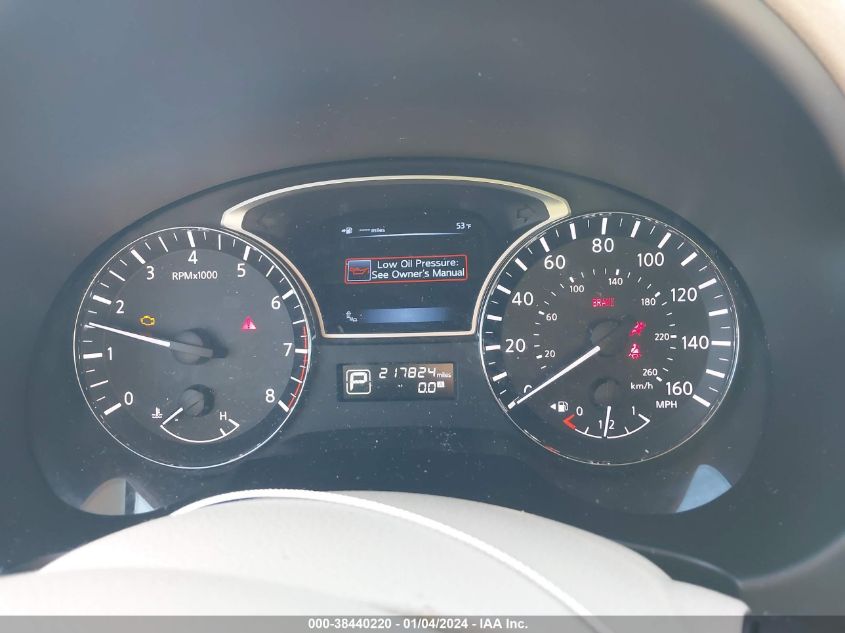 2013 NISSAN ALTIMA 3.5 SL - 1N4BL3AP5DC906765