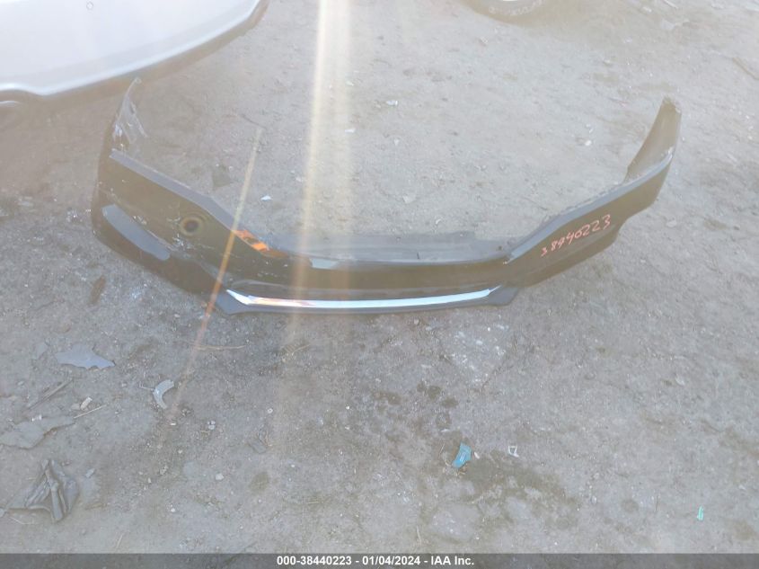 2016 HONDA ACCORD - 1HGCR2F86GA105580