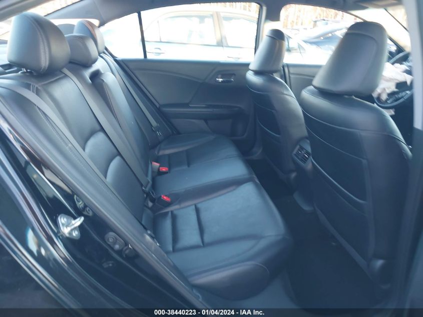 2016 HONDA ACCORD - 1HGCR2F86GA105580