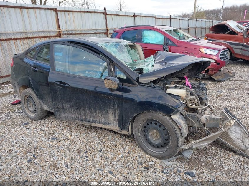 2018 FORD FIESTA S - 3FADP4AJ9JM109136