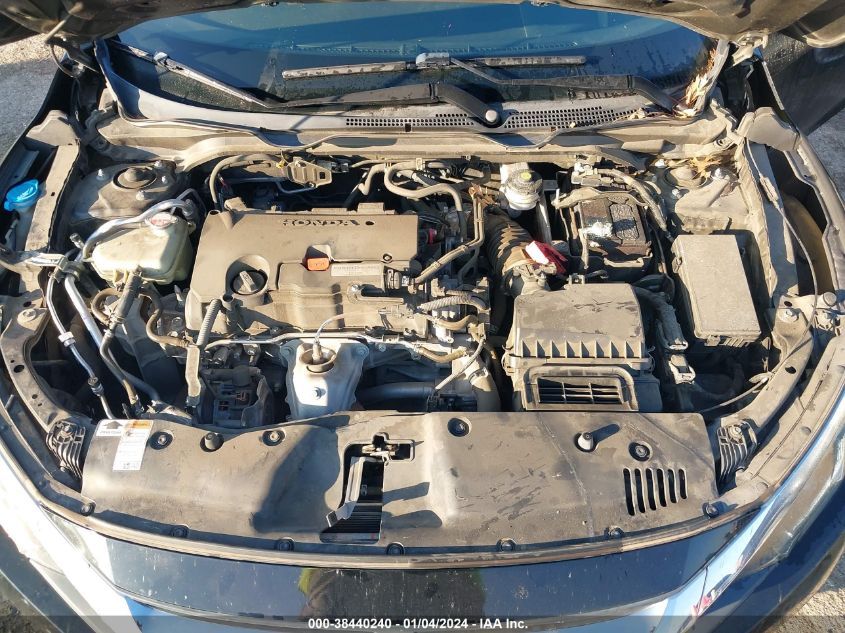 2017 HONDA CIVIC EX - 2HGFC2F78HH531215
