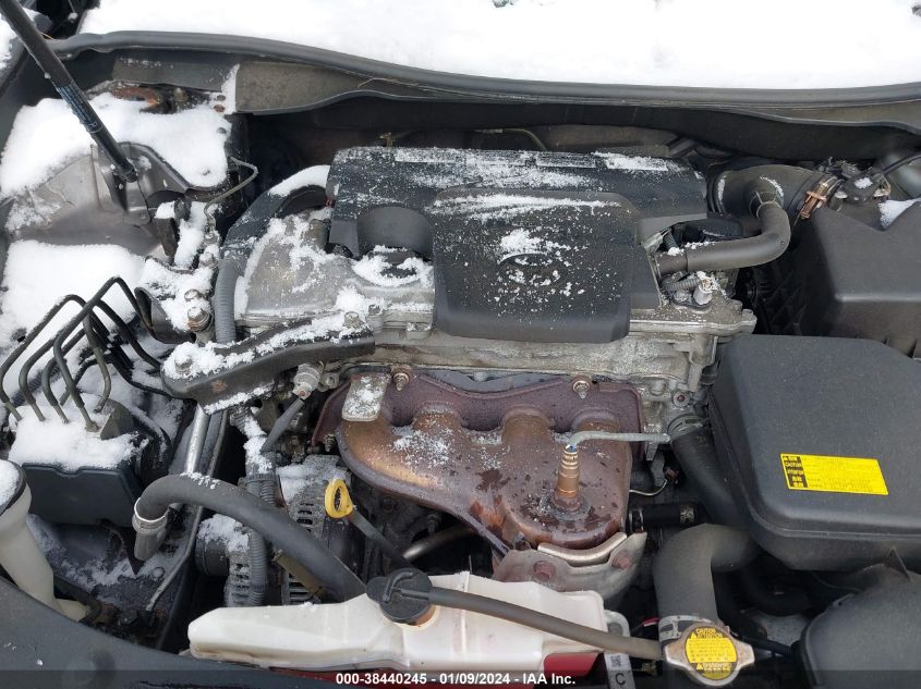 2013 TOYOTA CAMRY LE - 4T1BF1FK3DU704628
