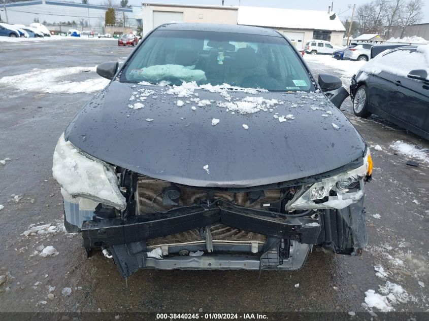 2013 TOYOTA CAMRY LE - 4T1BF1FK3DU704628