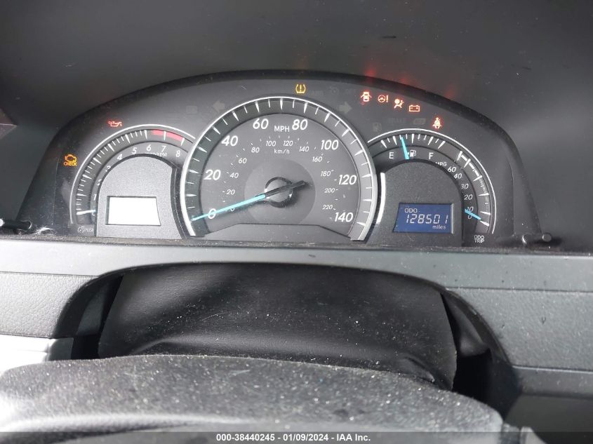2013 TOYOTA CAMRY LE - 4T1BF1FK3DU704628