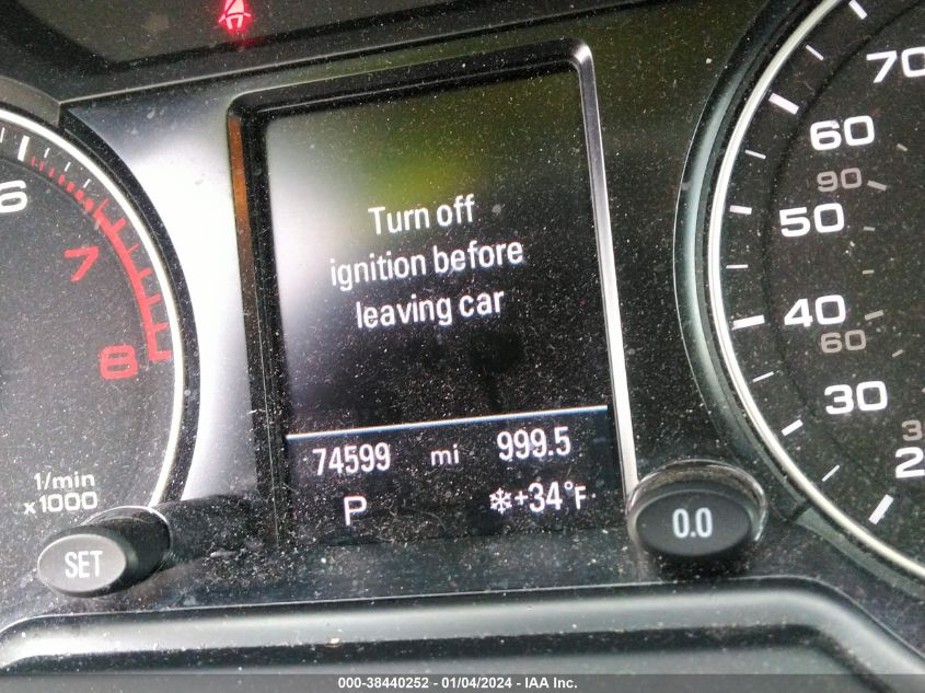 2017 AUDI Q5 2.0T PREMIUM - WA1C2AFP2HA098806