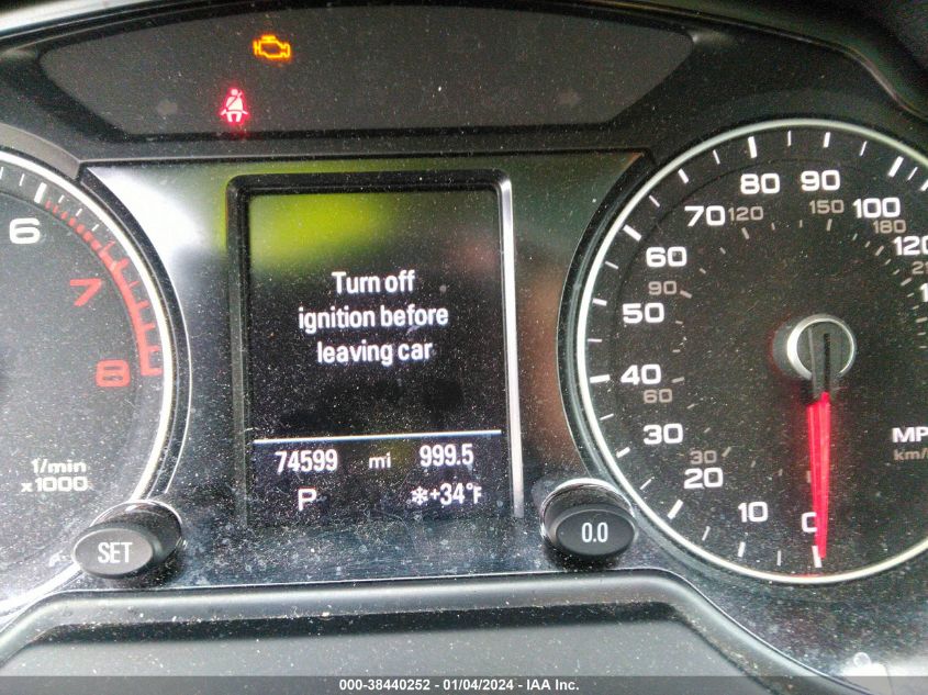 2017 AUDI Q5 2.0T PREMIUM - WA1C2AFP2HA098806