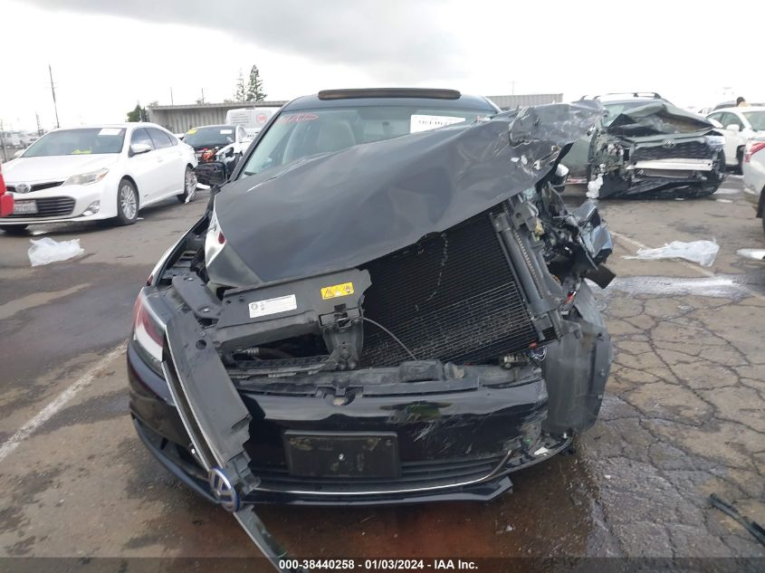 2013 VOLKSWAGEN JETTA HYBRID SEL 3VW637AJ6DM298216