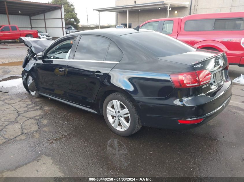 2013 VOLKSWAGEN JETTA HYBRID SEL 3VW637AJ6DM298216