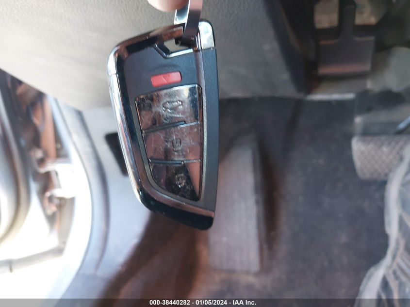 2016 HONDA CIVIC EXL - 19XFC1F75GE206556
