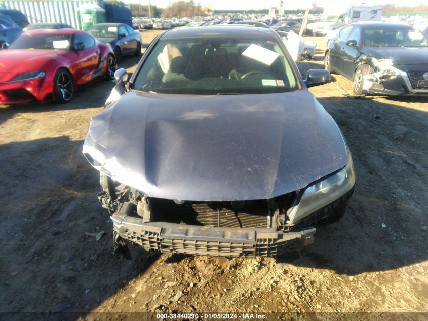 2014 HONDA ACCORD EXL - 1HGCT1B82EA005278