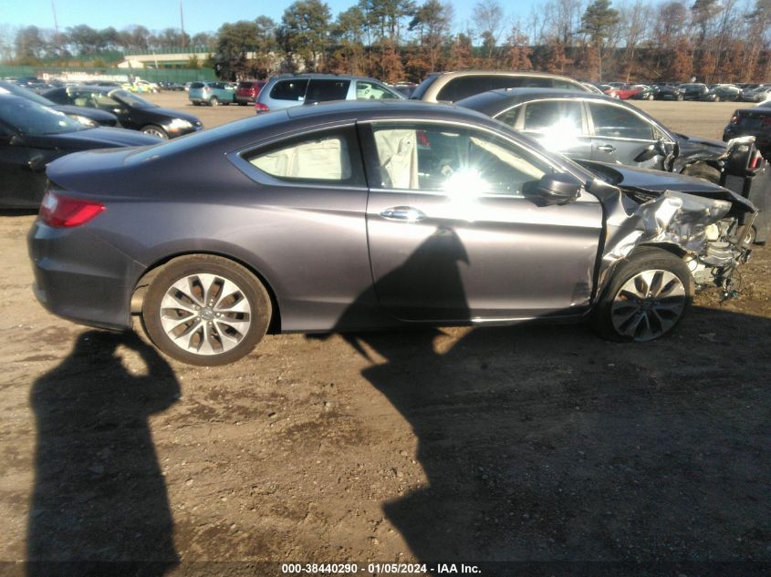 2014 HONDA ACCORD EXL - 1HGCT1B82EA005278