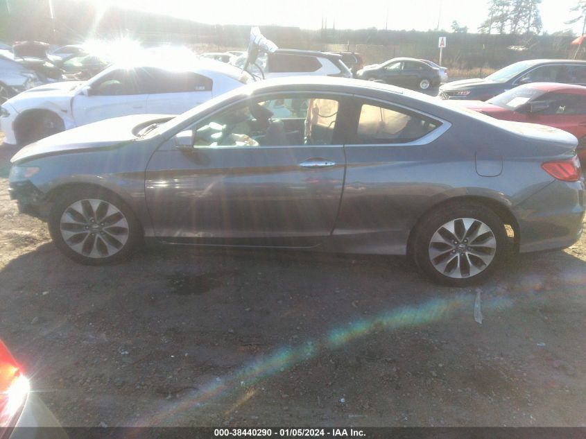 2014 HONDA ACCORD EXL - 1HGCT1B82EA005278