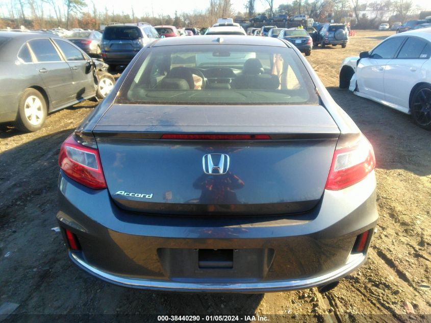 2014 HONDA ACCORD EXL - 1HGCT1B82EA005278