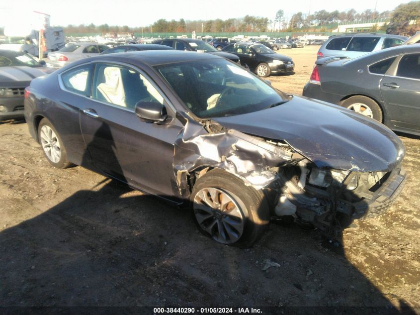 2014 HONDA ACCORD EXL - 1HGCT1B82EA005278