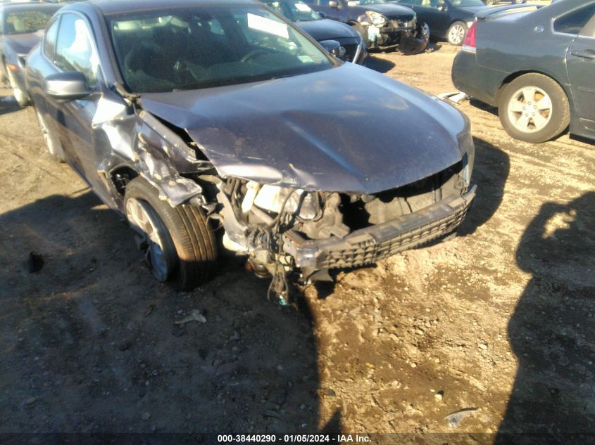 2014 HONDA ACCORD EXL - 1HGCT1B82EA005278
