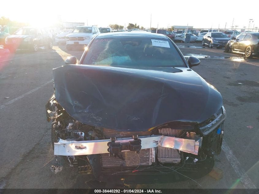 2024 KIA K5 GT - 5XXG44J89RG248368