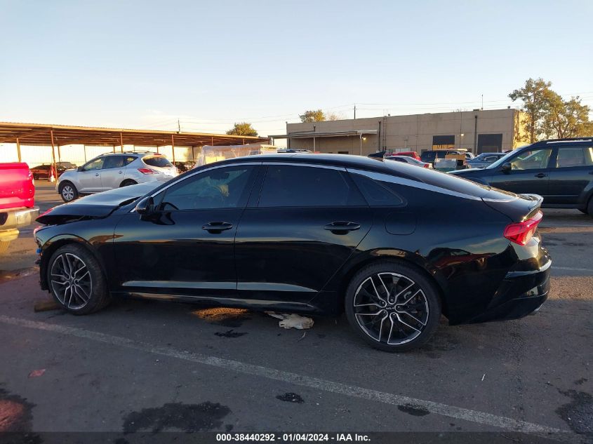 2024 KIA K5 GT - 5XXG44J89RG248368