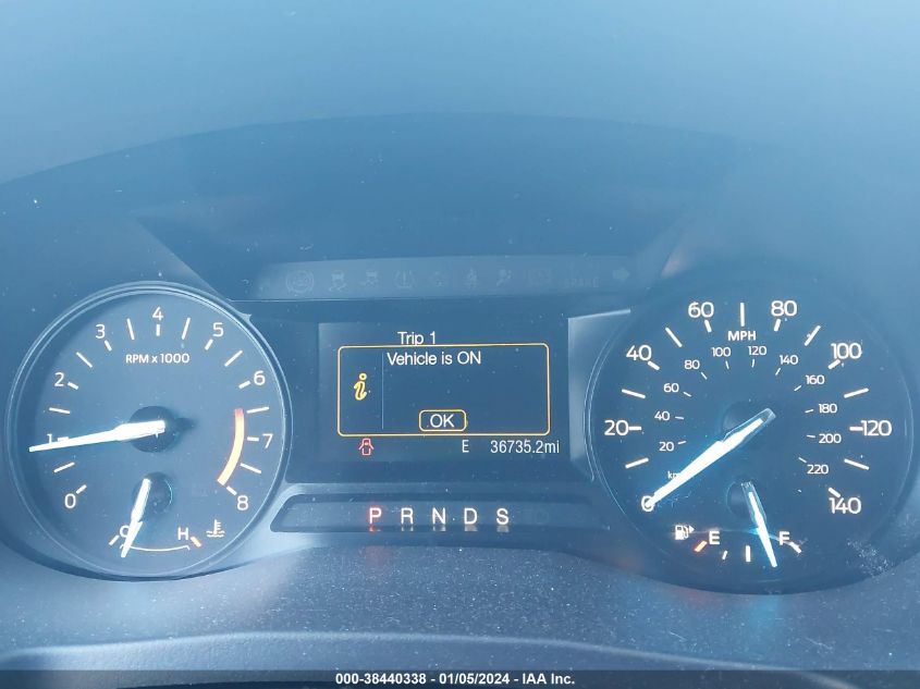 2019 FORD EXPLORER XLT - 1FM5K8D88KGA26494