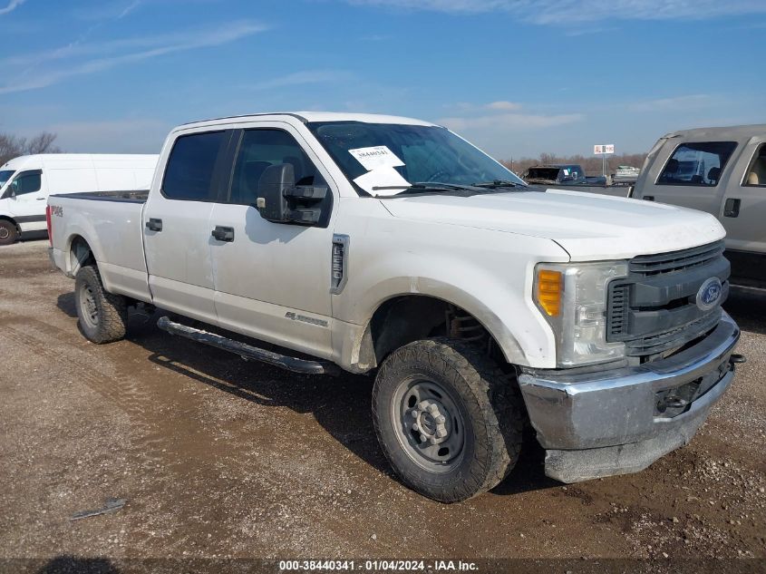 2017 FORD F-250 SUPER DUTY - 1FT7W2BT4HEE25168