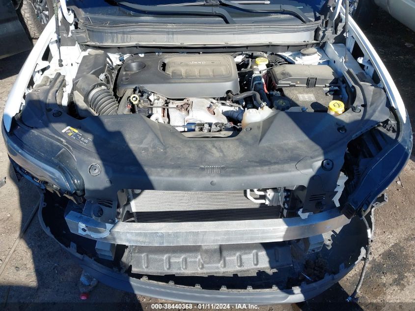 2020 JEEP CHEROKEE LATITUDE PLUS - 1C4PJMLN1LD512406