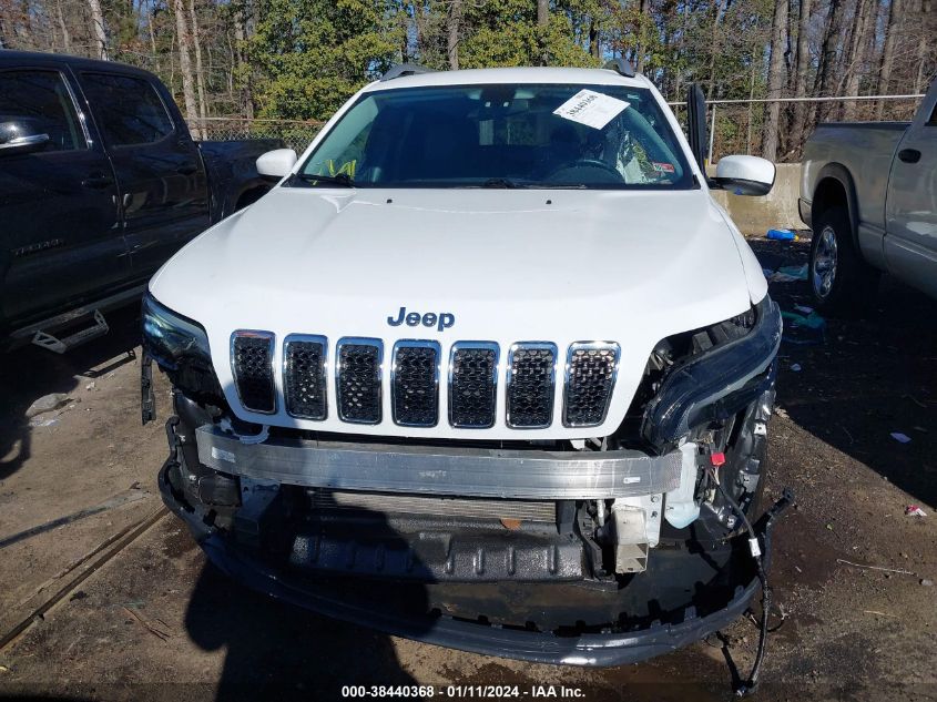 2020 JEEP CHEROKEE LATITUDE PLUS - 1C4PJMLN1LD512406