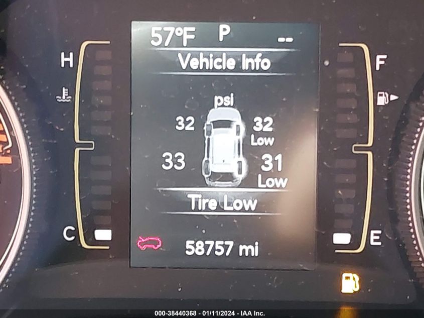 2020 JEEP CHEROKEE LATITUDE PLUS - 1C4PJMLN1LD512406