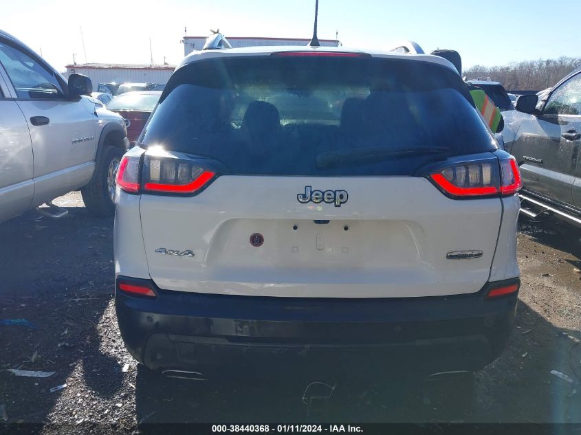 2020 JEEP CHEROKEE LATITUDE PLUS - 1C4PJMLN1LD512406