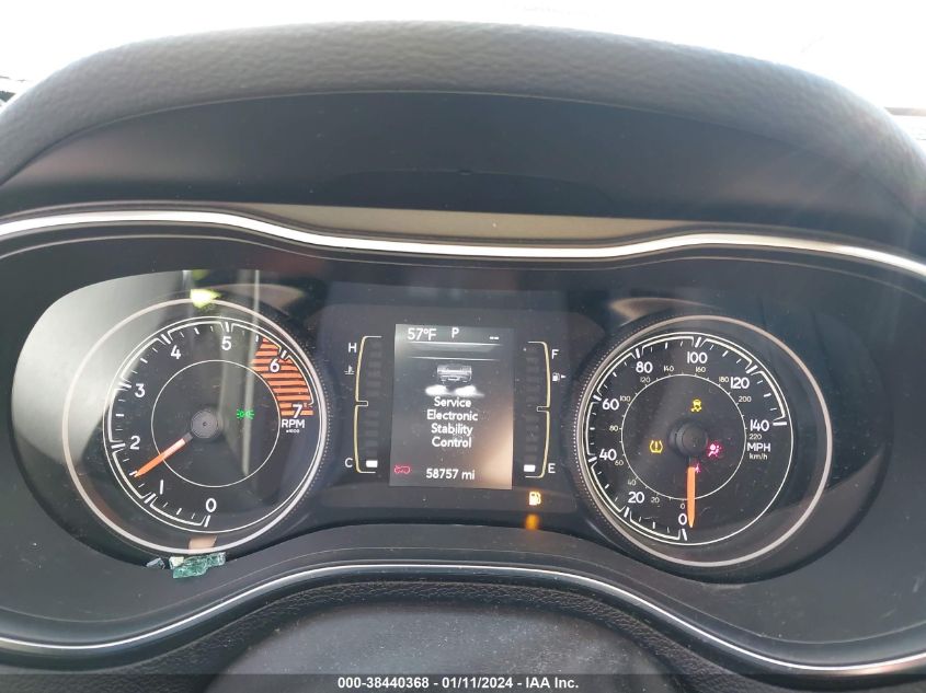 2020 JEEP CHEROKEE LATITUDE PLUS - 1C4PJMLN1LD512406