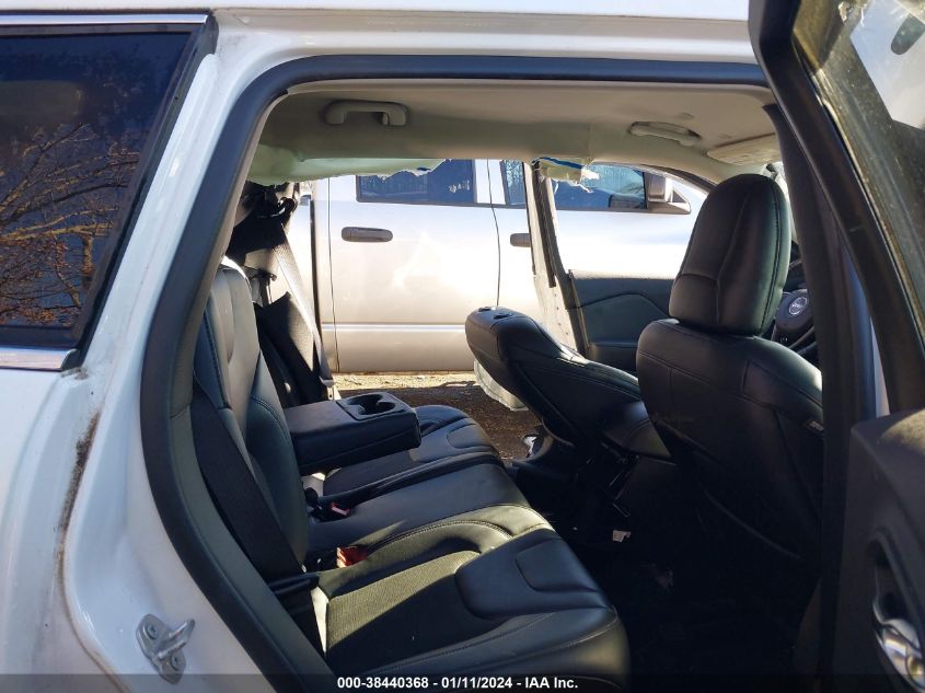 2020 JEEP CHEROKEE LATITUDE PLUS - 1C4PJMLN1LD512406