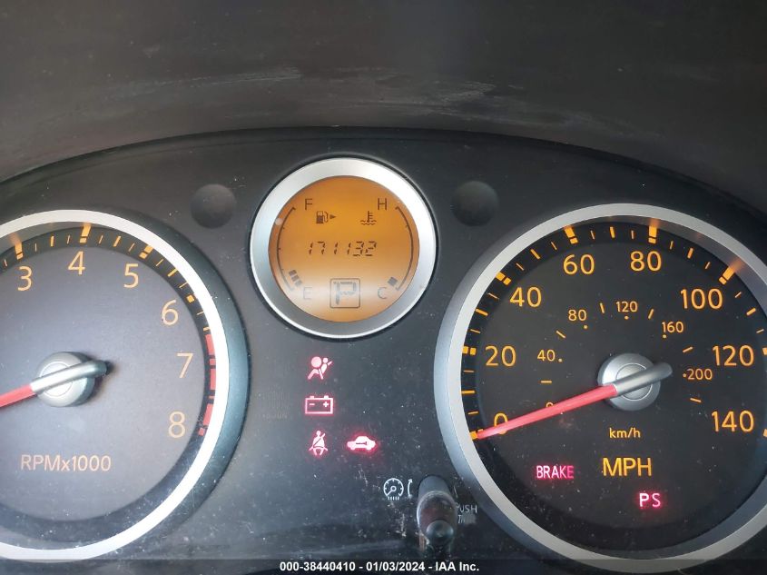 3N1AB61E38L622766 | 2008 NISSAN SENTRA