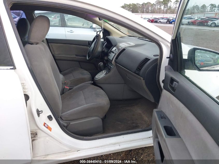 3N1AB61E38L622766 | 2008 NISSAN SENTRA