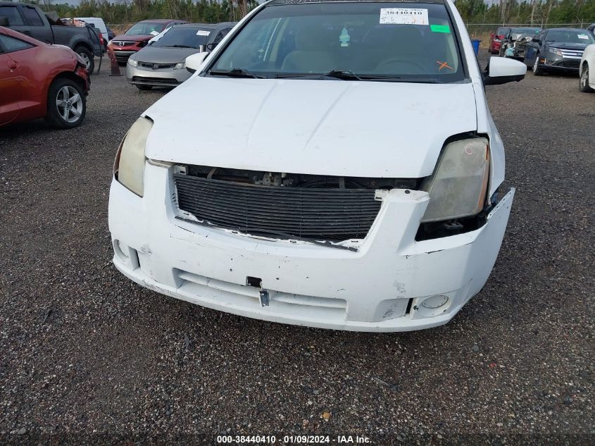 3N1AB61E38L622766 | 2008 NISSAN SENTRA