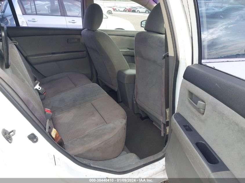 3N1AB61E38L622766 | 2008 NISSAN SENTRA